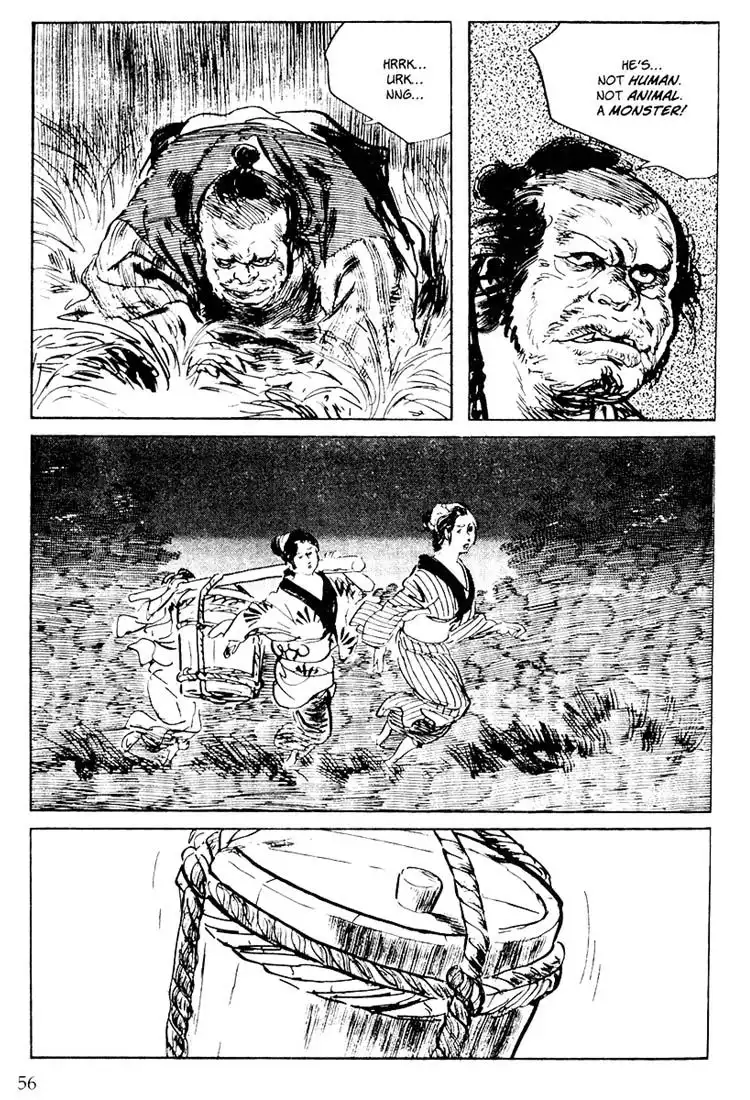 Lone Wolf and Cub Chapter 103 50